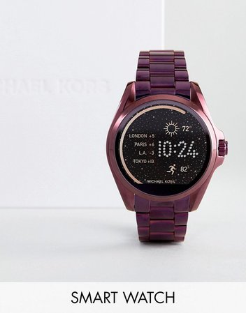 purple watch michael kors - Google Search