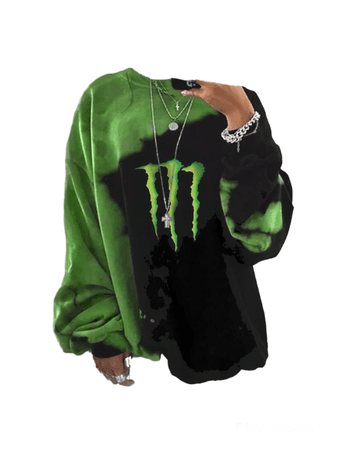 Monster energy hoodie