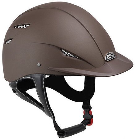 GPA Helmet - Brown