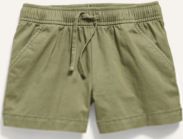 green shorts  kids