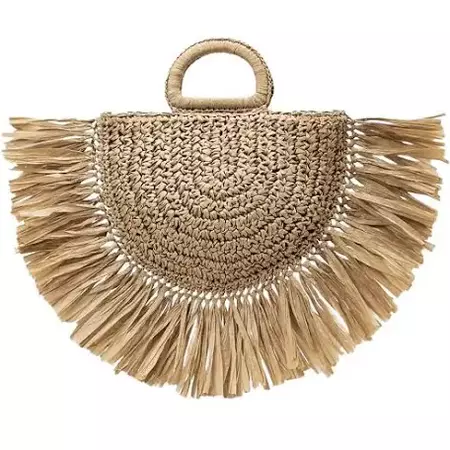 palm tree straw bag - Google Search