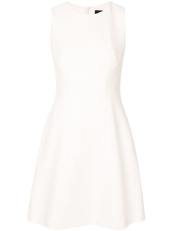 Paule Ka Mini-jurk Met Bies - Farfetch