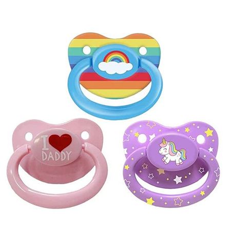 Agere - Pacifiers, teethers, stim toys