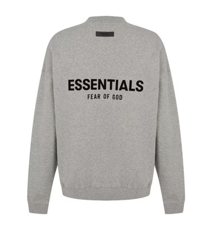essentials t shirt grey
