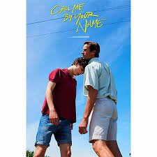 call me by your name poster - Google Search