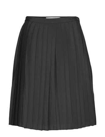 Calvin Klein Jeans Pleated Skirt (CK BLACK) (99.90 €) - Calvin Klein Jeans - | Boozt.com