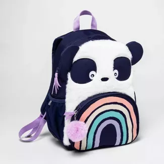 Kids' Novelty 16.75'' Backpack Panda - Cat & Jack™ : Target