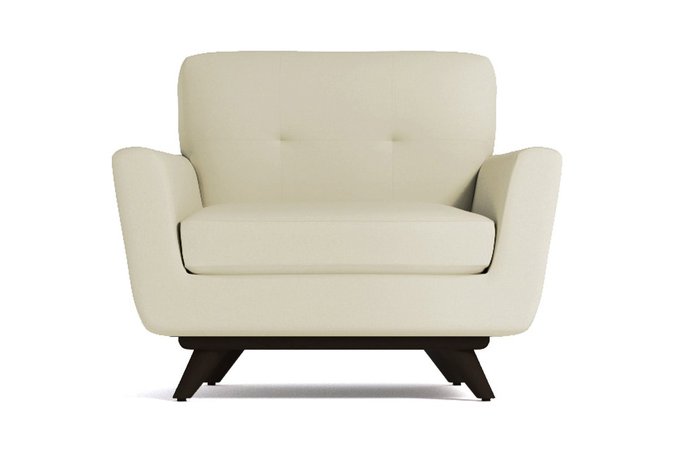 Carson Chair - USA Made Modern & Mid Century Accent Chairs | Apt2B