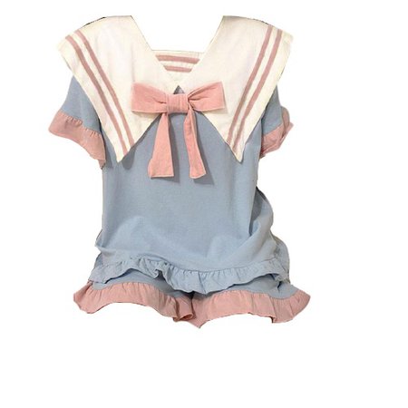 sailor outfit cute