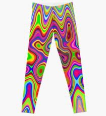 wild print leggings color - Google Search