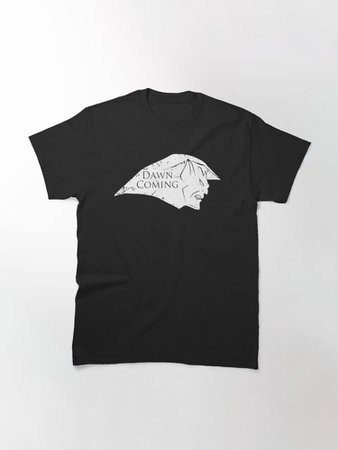 "Gargoyles - Dawn is Coming" T-shirt by sugarpoultry | Redbubble