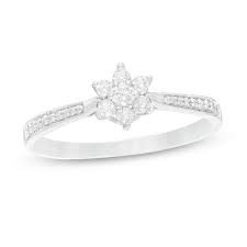 flower promise ring - Google Search