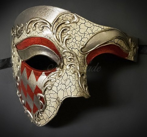 masquerade mask