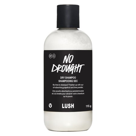 No Drought | Dry Shampoo | Lush Cosmetics