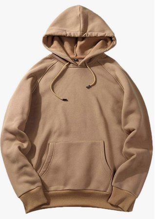brown hoodie - amazon