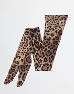 leopard print tights