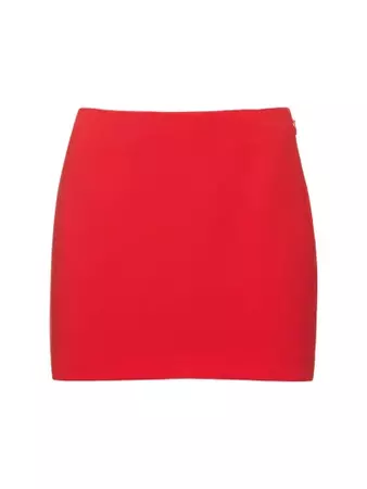 Slice tech mini skirt - Theory - Women | Luisaviaroma