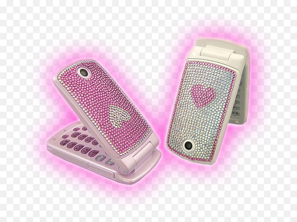 Kawaii Tumblr - Y2k Flip Phone Pink Png,Flip Phone Png - free transparent png images - pngaaa.com