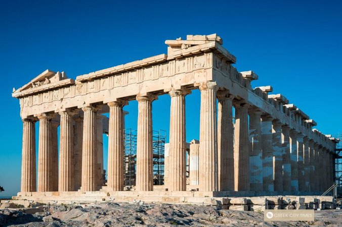 Interesting Facts About The Acropolis, The Crowning Jewel Of Greece's Capital - Greek City Times