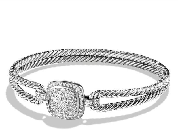 Albion Bracelet with Diamonds