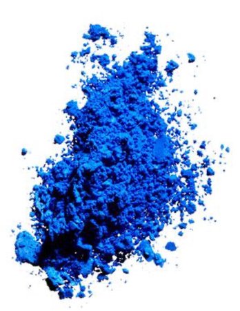Blue Smuge