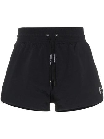 Off-White drawstring track shorts $375 - Buy Online - Mobile Friendly, Fast Delivery, Price