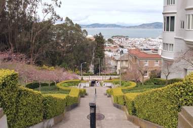 Most Beautiful Streets in San Francisco, California - Thrillist