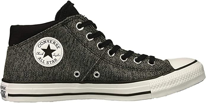 Converse Women's Chuck Taylor All Star Knit Madison Mid Sneaker