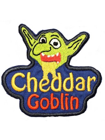 cheddar goblin patch