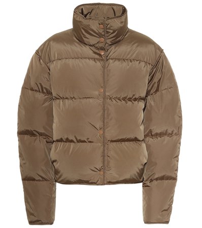 Quilted Down Jacket - Acne Studios | Mytheresa