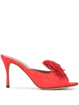 Tabitha Simmons Pammy Mule Sandals Ss20 | Farfetch.com