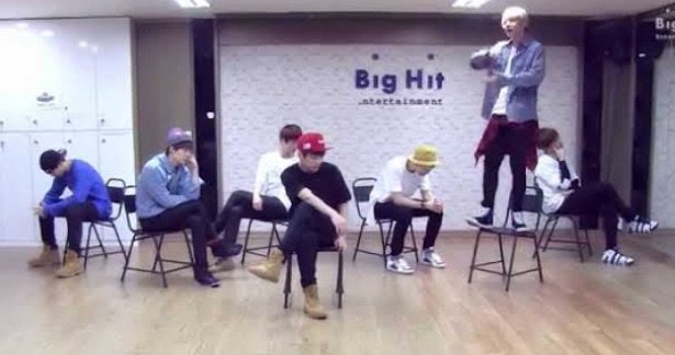 bts just one day dance