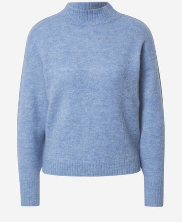 Blue sweater ICHI