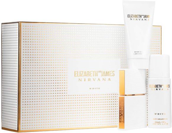Nirvana White Gift Set