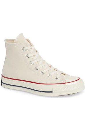 Converse Chuck Taylor® All Star® Chuck 70 High Top Sneaker (Women) | Nordstrom