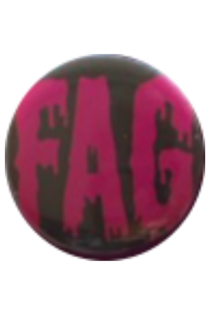 gay button
