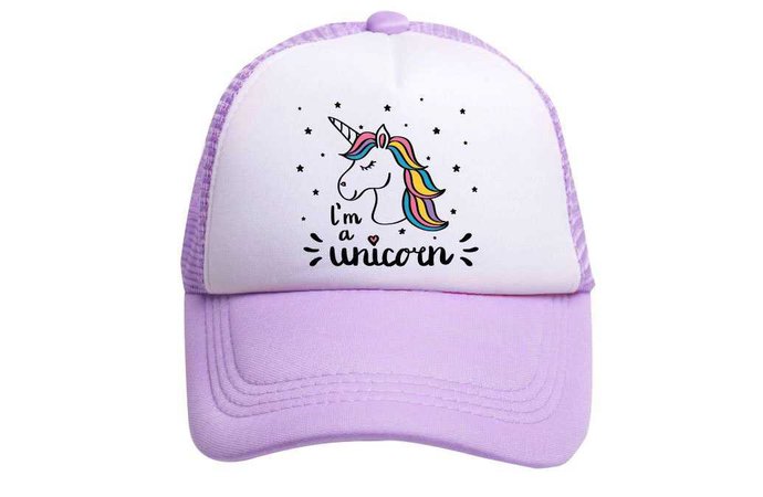 Unicorn Cap