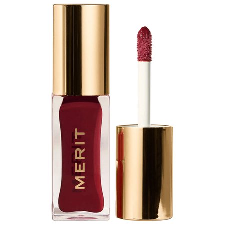 Merit Shade Slick Vegan Tinted Lip Oil | Sephora