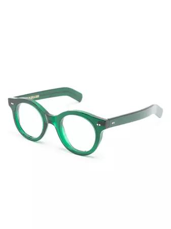 Cutler & Gross 1390 round-frame Glasses - Farfetch
