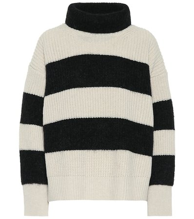 Cosy Cool mohair-blend sweater