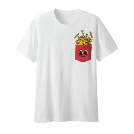 french fries tee-shirt – Recherche Google