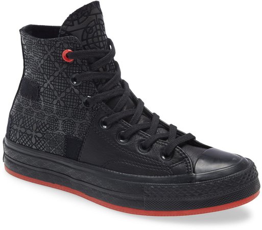 Chuck Taylor(R) All Star(R) 70 Chinese New Year High Top Sneaker