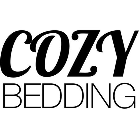 Cozy Bedding Text