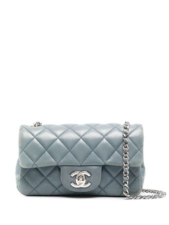 Chanel Pre-Owned 2012-2014 Mini 2.55 Bag - Farfetch