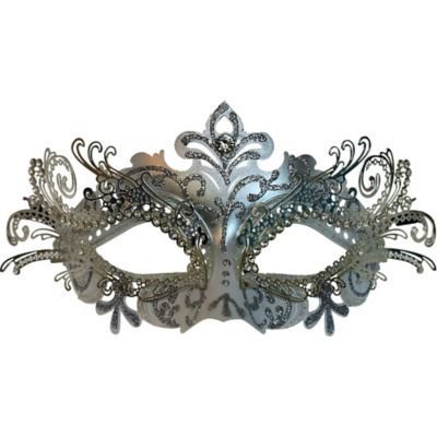 Azulas Masquerade Ball Mask