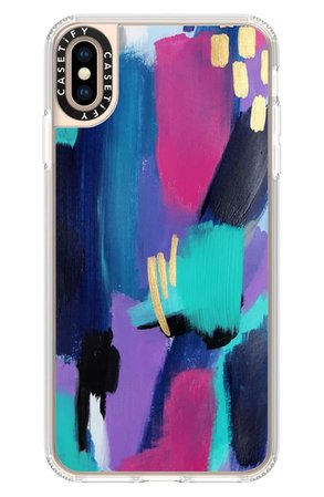 Casetify Glitz Glam iPhone Xs, X Max & XR Case | Nordstrom