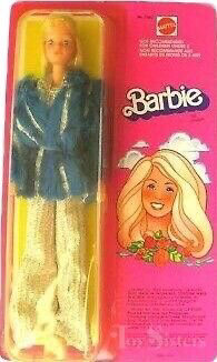 superstar standard barbie