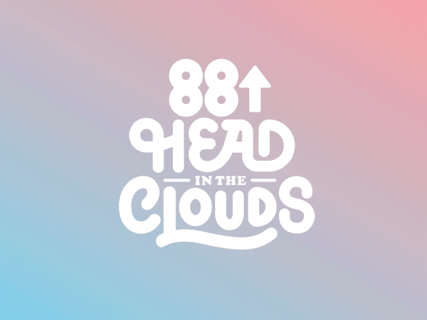 Head in the Clouds by Viet Huynh on Dribbble