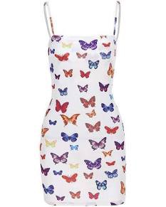 butterfly dress shein - Google Search