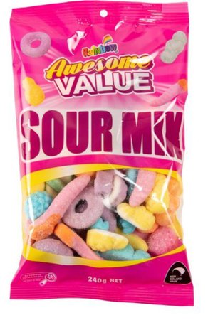awesome value sour mix